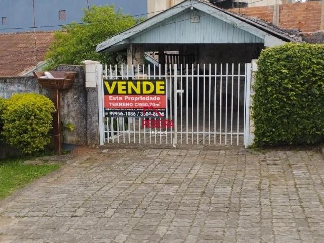 Terreno venda em Moradias Dalagassa, Curitiba