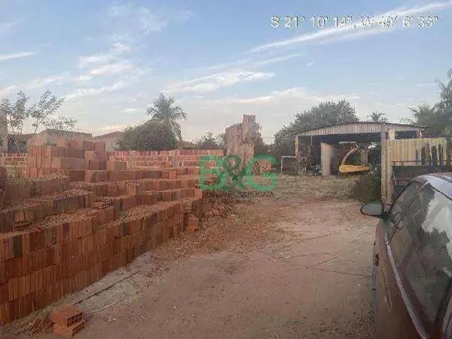 Terreno venda em Região Imediata de Catanduva, Elisiario