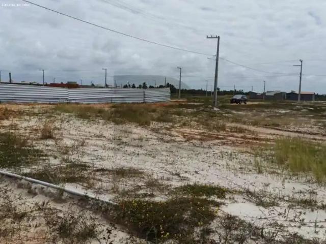 Terreno venda em Conjunto Paulo Amaral Lopes, Estância
