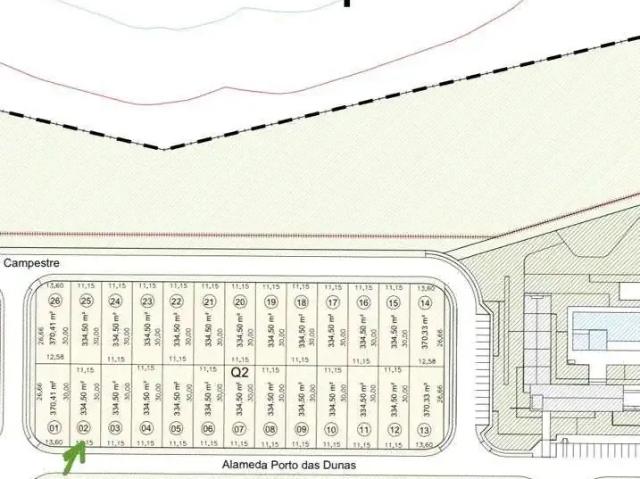 Terreno venda em Região Geográfica Imediata de Fortaleza, Eusébio