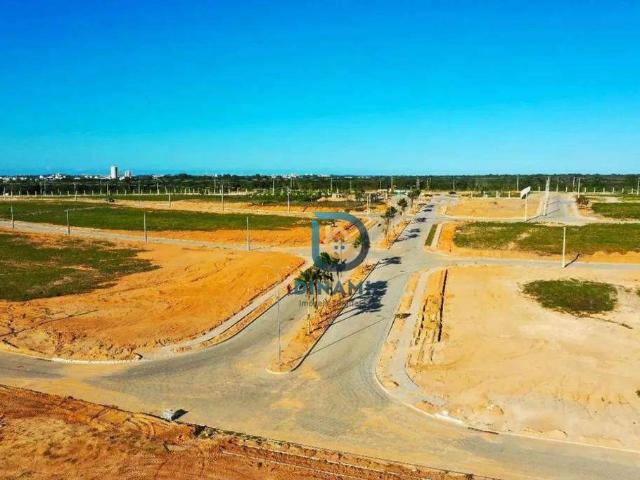 Terreno venda em Pindoba, Aquiraz