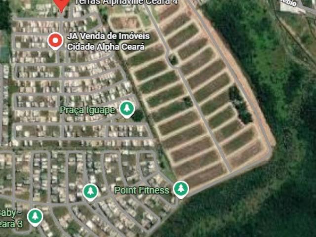 Terreno venda em Eusébio, Região Geográfica Intermediária de Fortaleza