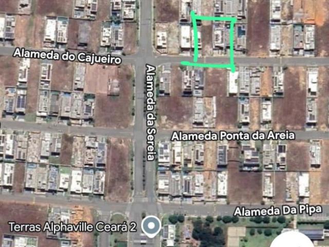 Terreno venda em Eusébio, Região Geográfica Intermediária de Fortaleza