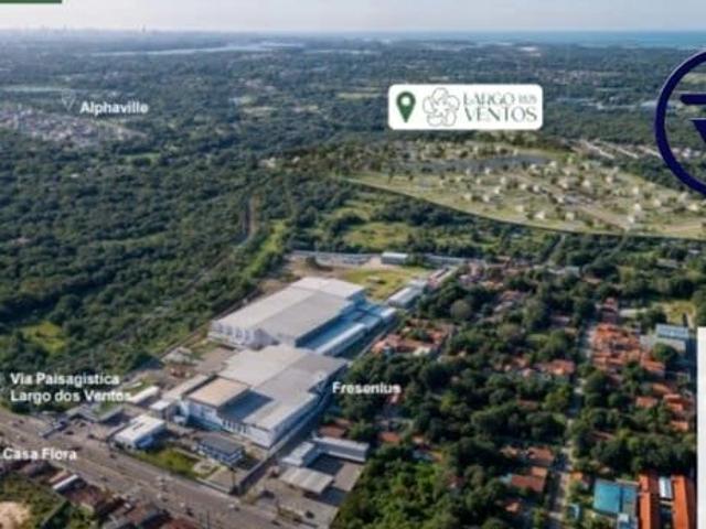 Terreno venda em Eusébio, Região Geográfica Intermediária de Fortaleza