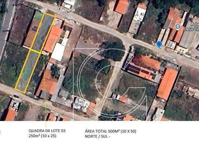 Terreno venda em Eusébio, Região Geográfica Intermediária de Fortaleza
