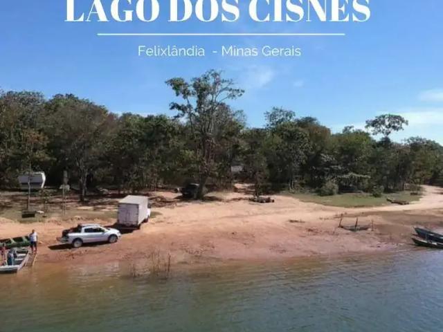 Terreno venda em Região Geográfica Imediata de Curvelo, Felixlândia
