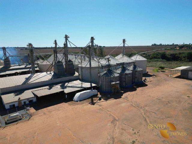 Terreno venda em Feliz Natal, Região Geográfica Intermediária de Sinop