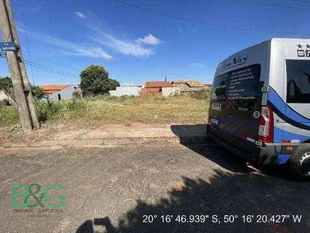 Terreno venda em Fernandópolis, São Paulo