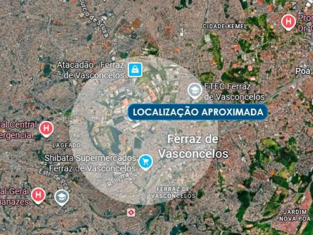 Terreno venda em Região Imediata de São Paulo, Região Metropolitana de São Paulo