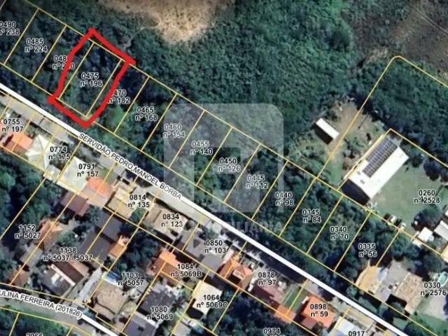 Terreno venda em Região Geográfica Imediata de Florianópolis, Desterro