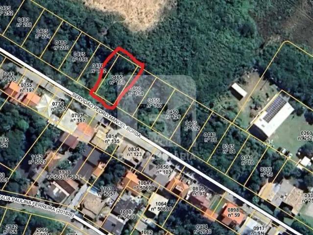 Terreno venda em Região Geográfica Imediata de Florianópolis, Desterro