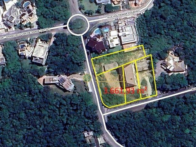 Terreno venda em Região Geográfica Imediata de Florianópolis, Desterro
