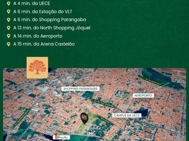 Terreno venda em Região Geográfica Imediata de Fortaleza, Fortaleza