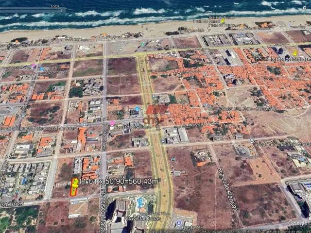Terreno venda em Região Geográfica Imediata de Fortaleza, Fortaleza