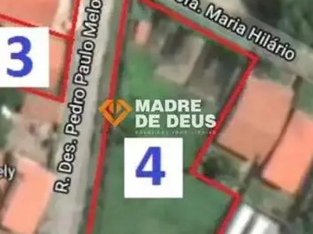 Terreno venda em Fortaleza, Abreulândia