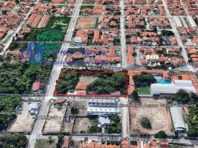 Terreno venda em Região Geográfica Imediata de Fortaleza, Fortaleza
