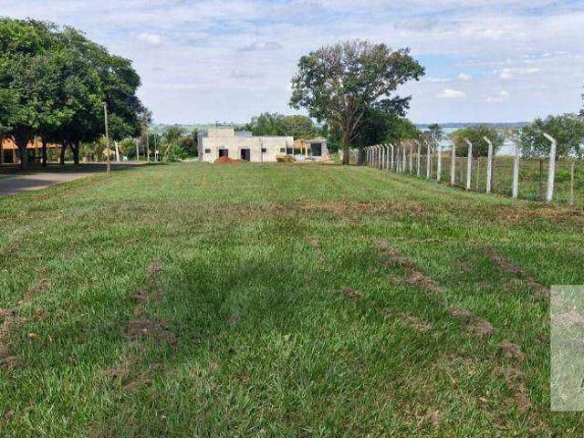 Terreno venda em Fronteira, Região Geográfica Intermediária de Uberaba