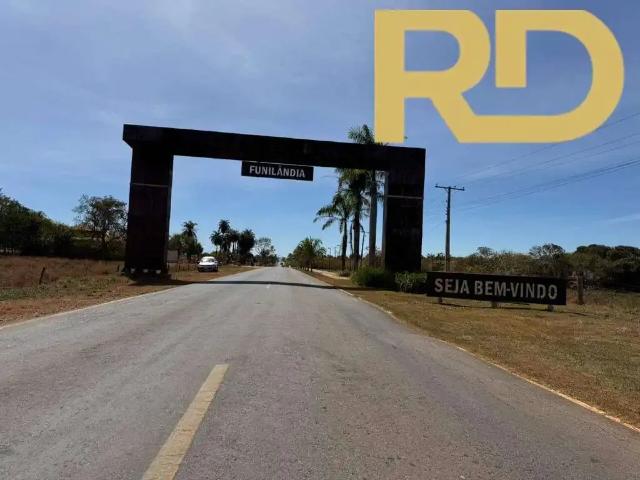 Terreno venda em Funilândia, Região Geográfica Intermediária de Belo Horizonte