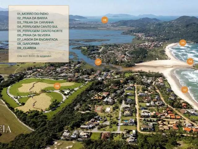Terreno venda em Região Geográfica Imediata de Florianópolis, Garopaba
