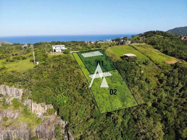 Terreno venda em Região Geográfica Imediata de Florianópolis, Garopaba