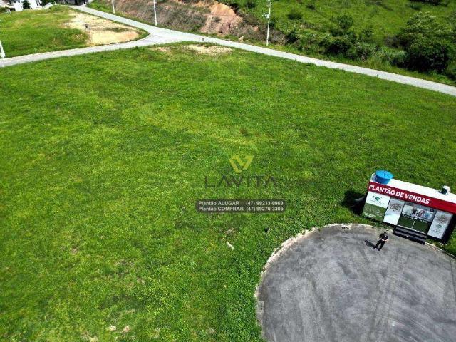 Terreno venda em Região Geográfica Imediata de Blumenau, Gaspar
