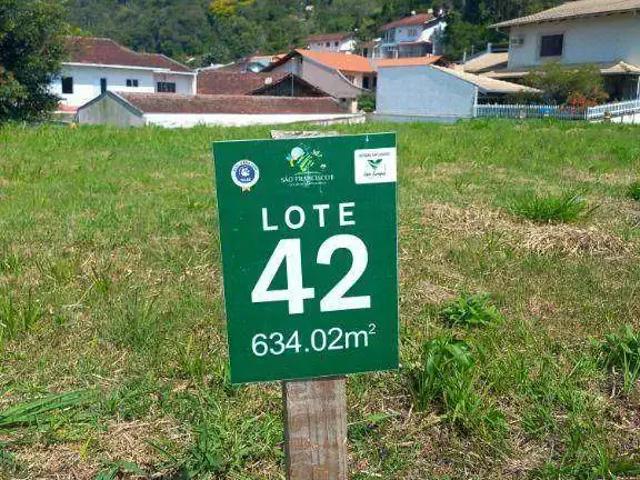 Terreno venda em Região Geográfica Imediata de Blumenau, Gaspar