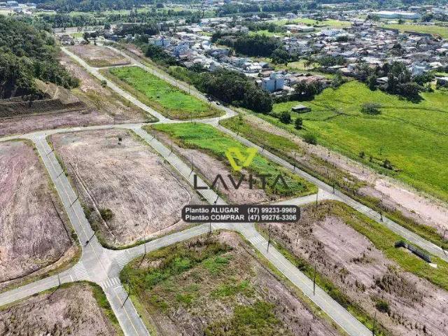 Terreno venda em Região Geográfica Imediata de Blumenau, Gaspar