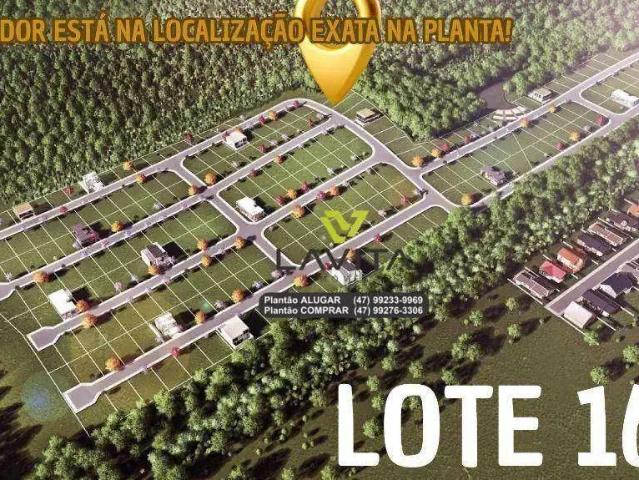 Terreno venda em Região Geográfica Imediata de Blumenau, Gaspar