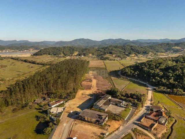 Terreno venda em Região Geográfica Imediata de Blumenau, Gaspar