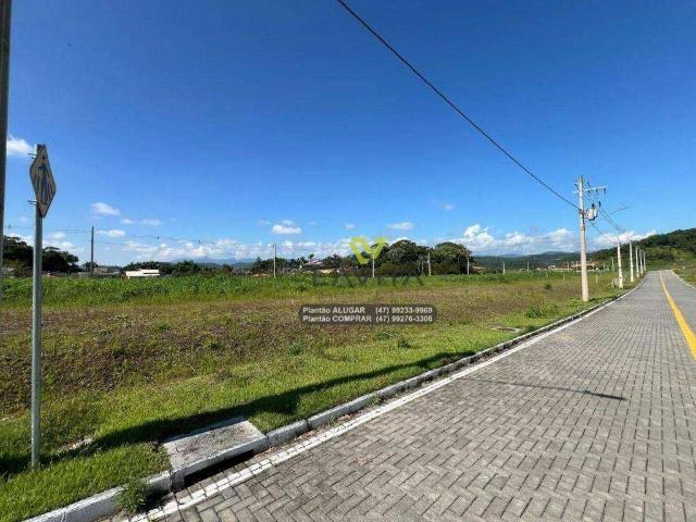 Terreno venda em Região Geográfica Imediata de Blumenau, Gaspar