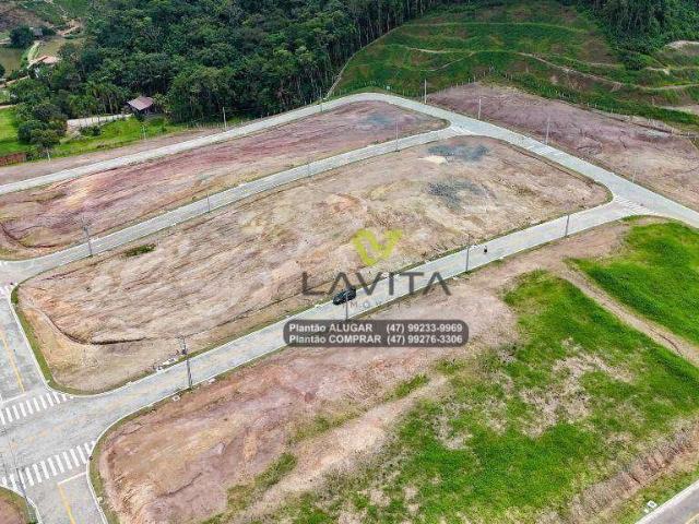 Terreno venda em Região Geográfica Imediata de Blumenau, Gaspar