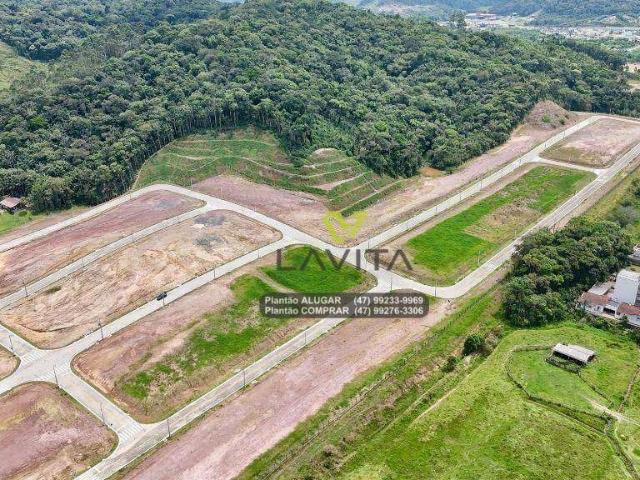 Terreno venda em Região Geográfica Imediata de Blumenau, Gaspar