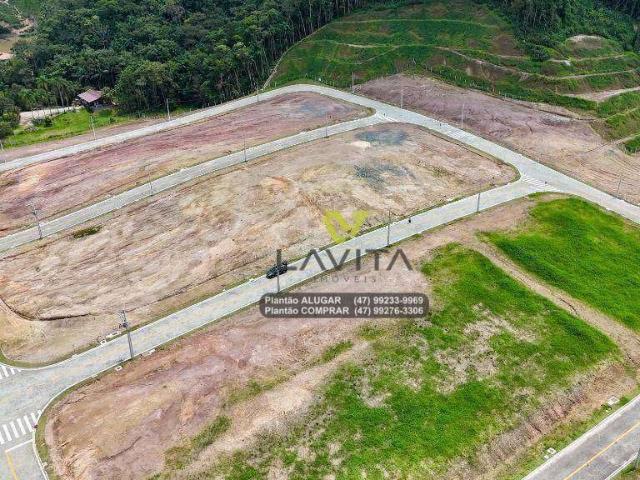 Terreno venda em Região Geográfica Imediata de Blumenau, Gaspar