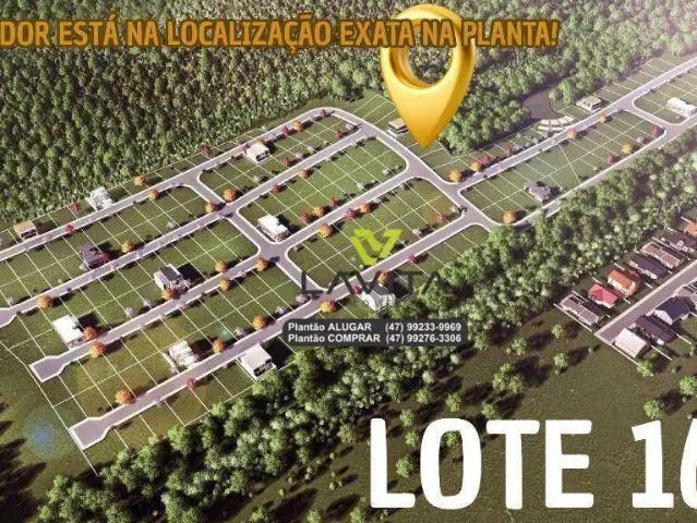 Terreno venda em Região Geográfica Imediata de Blumenau, Gaspar
