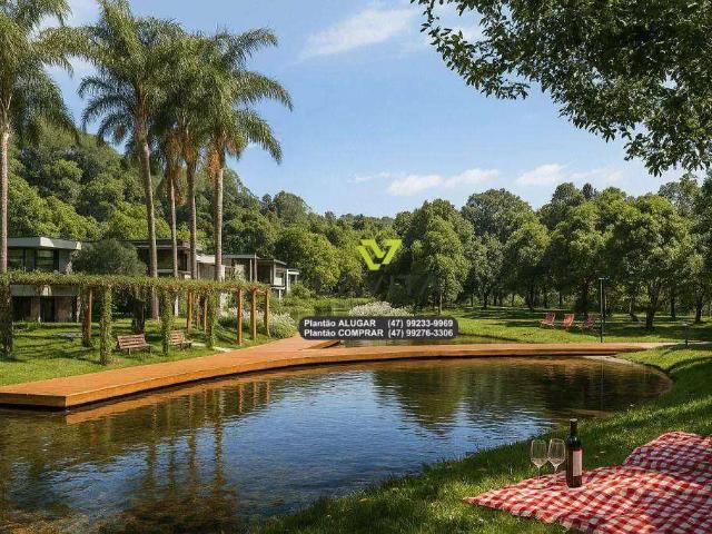 Terreno venda em Região Geográfica Imediata de Blumenau, Blumenau