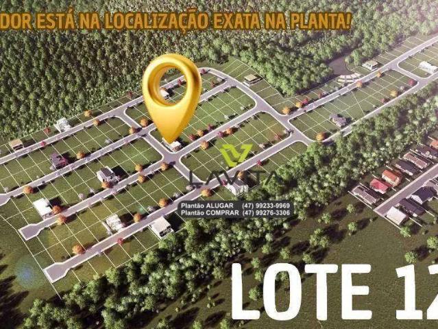 Terreno venda em Região Geográfica Imediata de Blumenau, Gaspar