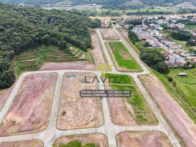 Terreno venda em Região Geográfica Imediata de Blumenau, Gaspar