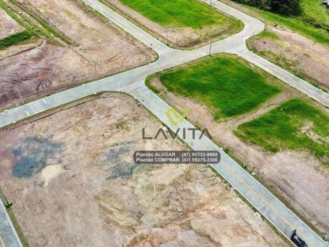 Terreno venda em Região Geográfica Imediata de Blumenau, Gaspar