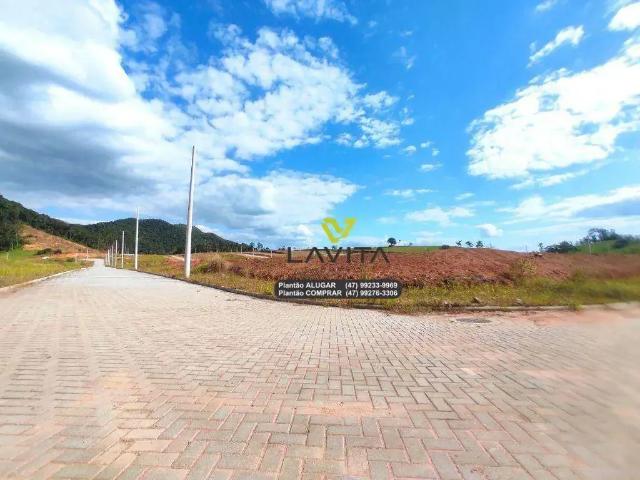 Terreno venda em Região Geográfica Imediata de Blumenau, Gaspar