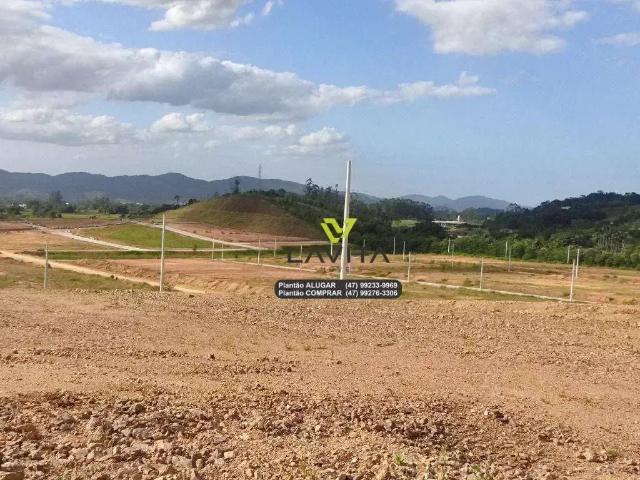 Terreno venda em Região Geográfica Imediata de Blumenau, Gaspar