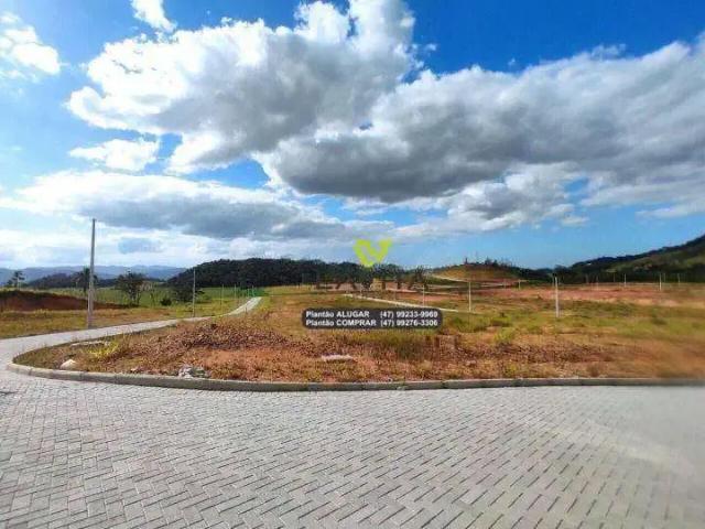 Terreno venda em Região Geográfica Imediata de Blumenau, Gaspar