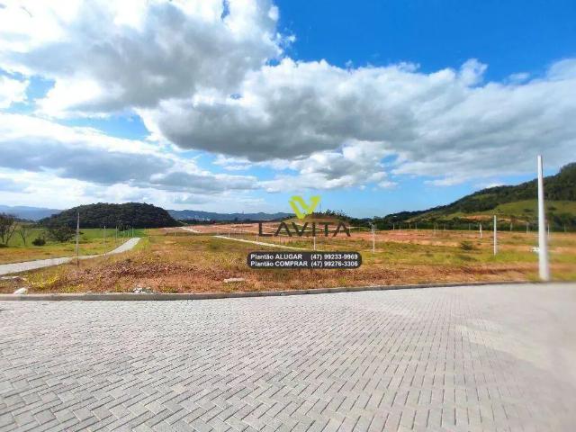 Terreno venda em Região Geográfica Imediata de Blumenau, Gaspar