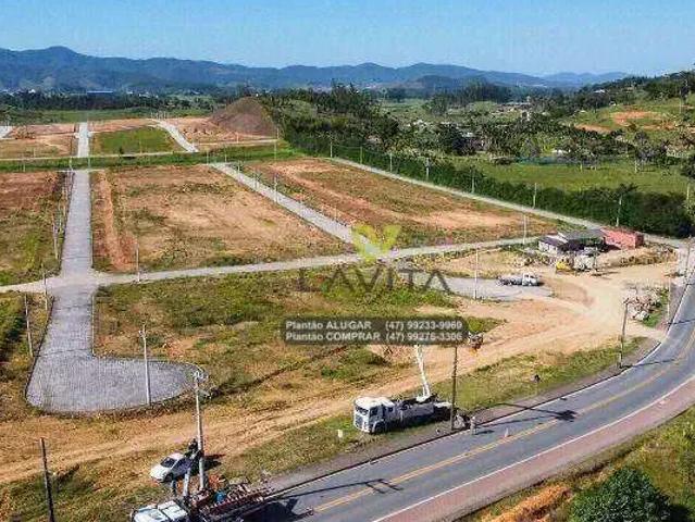 Terreno venda em Região Geográfica Imediata de Blumenau, Gaspar