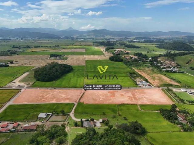Terreno venda em Região Geográfica Imediata de Blumenau, Gaspar