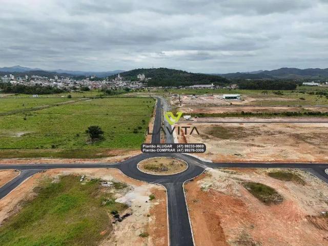 Terreno venda em Região Geográfica Imediata de Blumenau, Gaspar