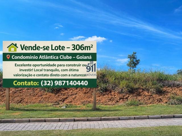 Terreno venda em Goianá, Região Geográfica Intermediária de Juiz de Fora