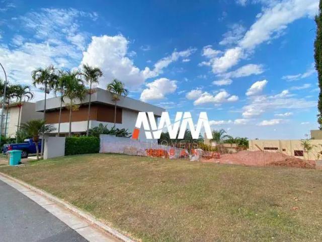 Terreno venda em Alphaville Residencial, Goiânia