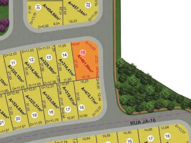 Terreno venda em Região Geográfica Imediata de Goiânia, Goiânia