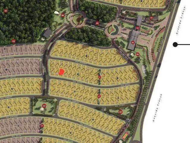 Terreno venda em Região Geográfica Imediata de Goiânia, Goiânia
