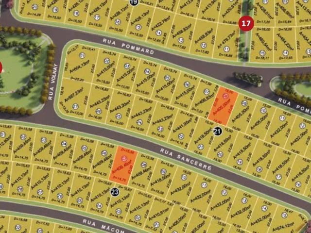 Terreno venda em Região Geográfica Imediata de Goiânia, Goiânia